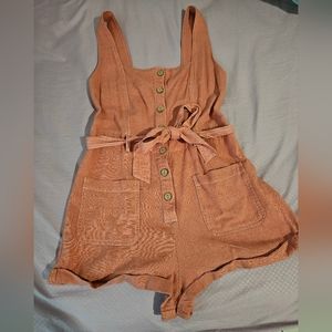 Short romper, size S